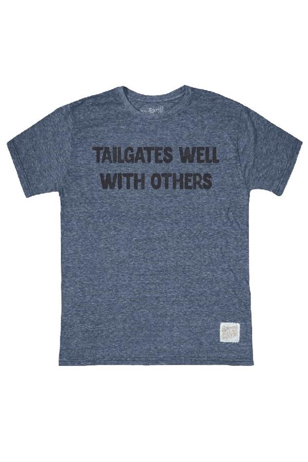 Tailgates Well With Others