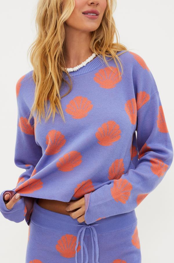 It's A Shore Thing Beach Sweater