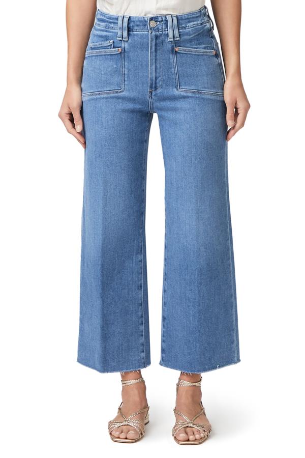 Anessa With Set In Pockets In Sunnie Dist