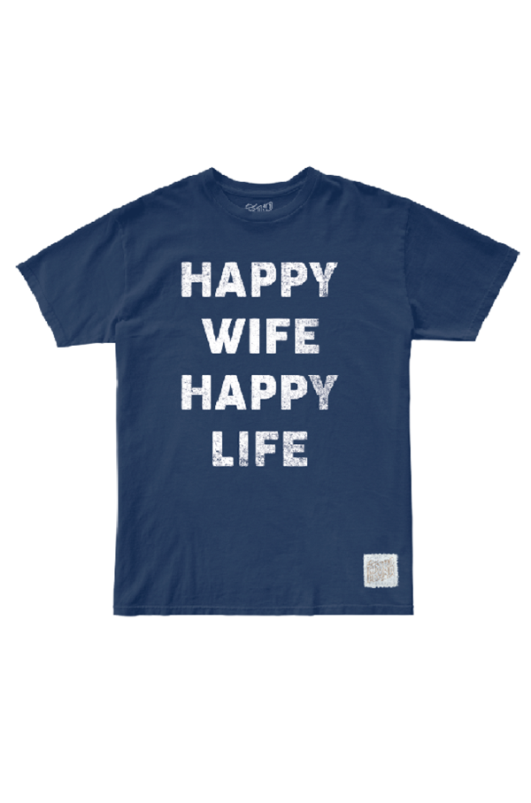 Happy Wife-Happy Life