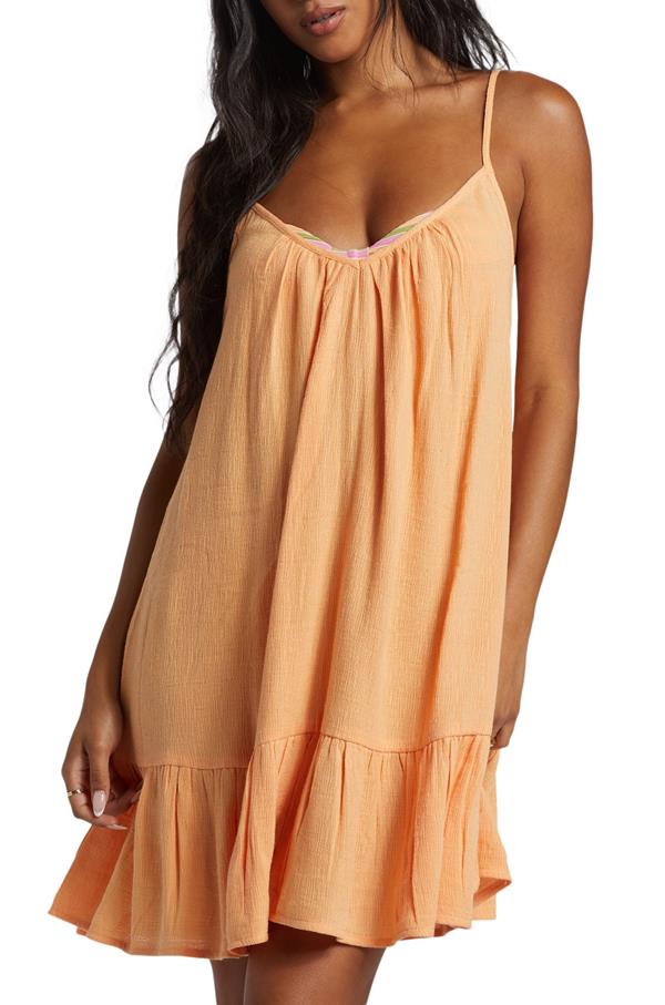 Beach Vibes Cover-Up Dress