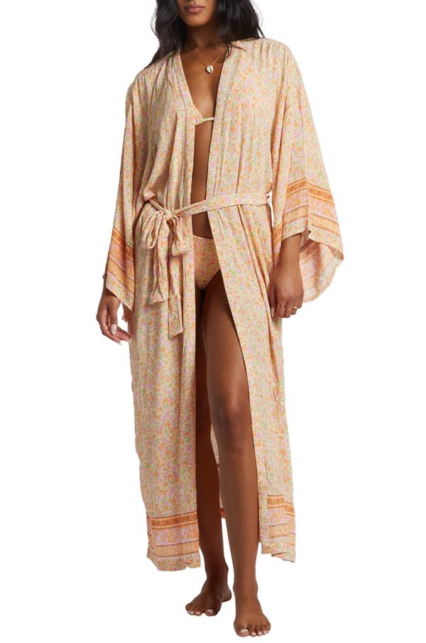 Head Over Heels Kimono Cover-Up