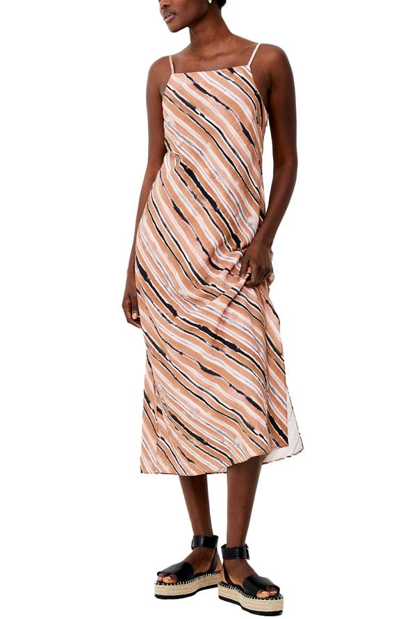 Gaia Flavia Textured Dress