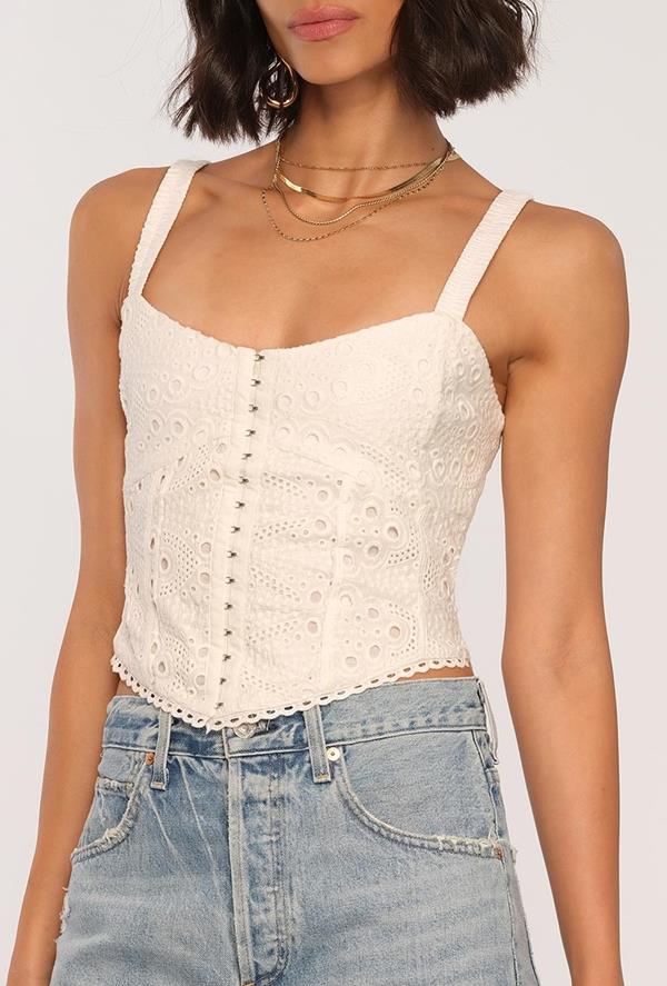 Mizuno Top