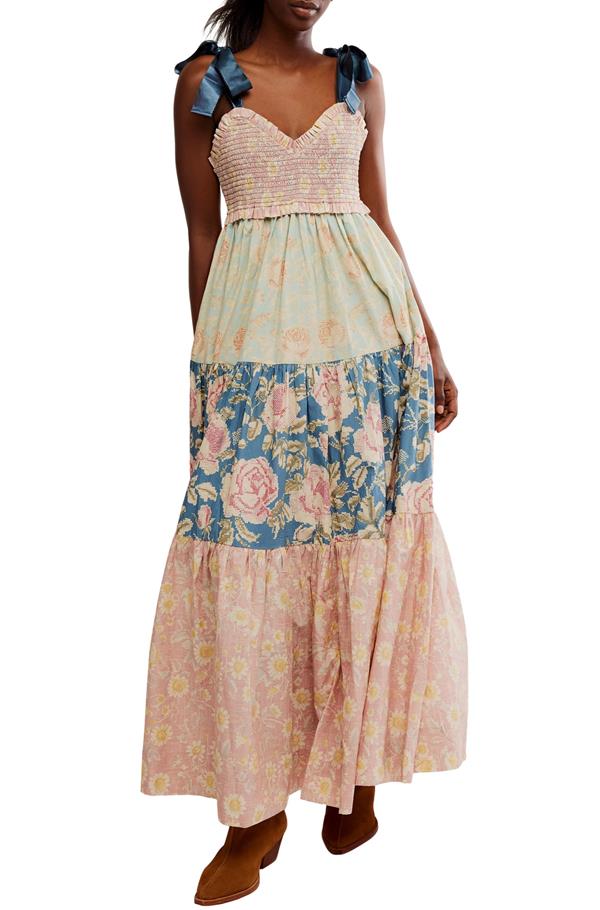 Bluebell Maxi