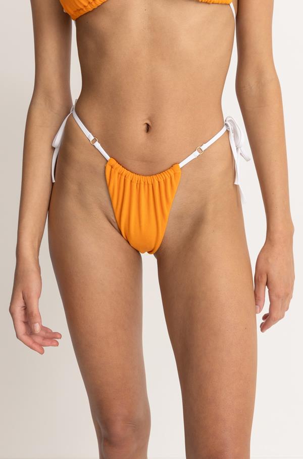 Terry Gathered Tie Side Itsy Bottom