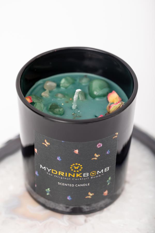 Luxury Scented Chakara Candle-Cocktails
