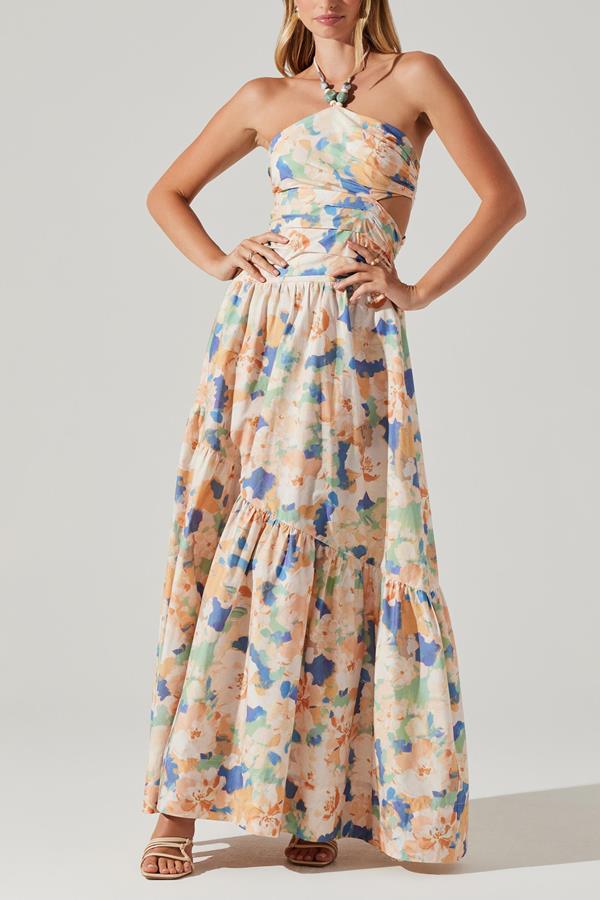Linnea Maxi Dress