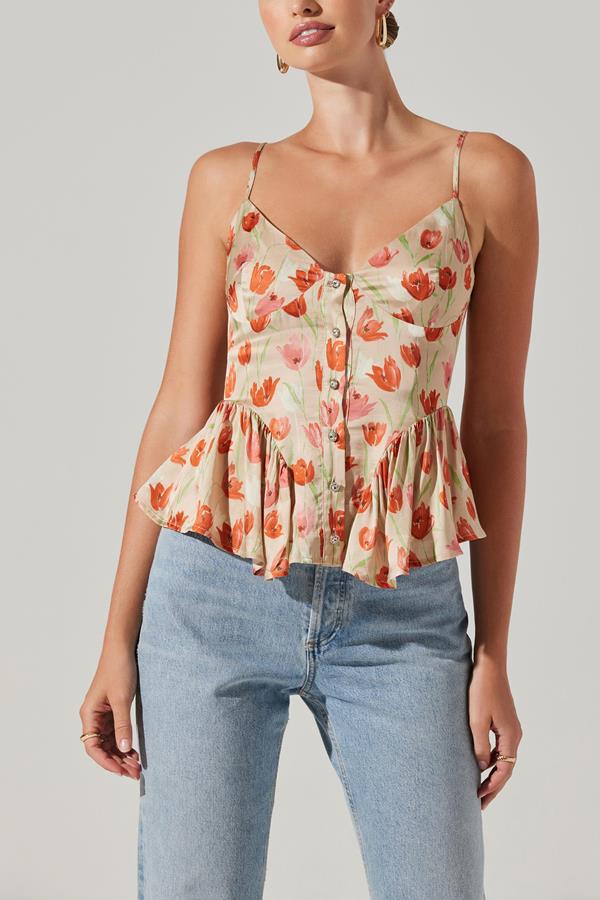 Emmy Corset Top