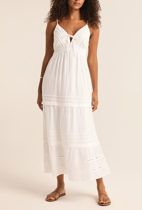 Divinity Midi Dress (Dragonfly) - Z SUPPLY