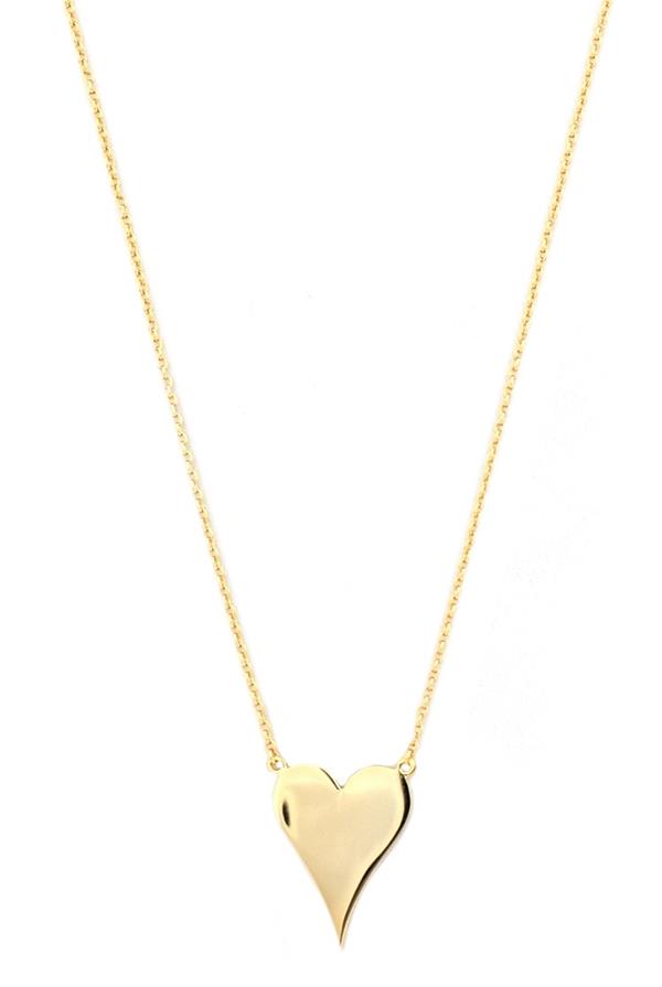 Gold Heart
