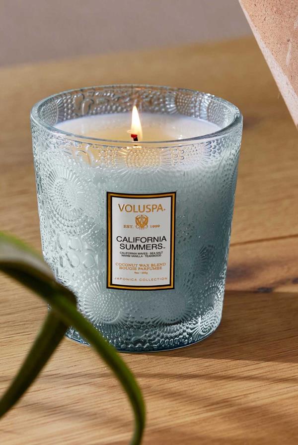 California Summers Classic Candle