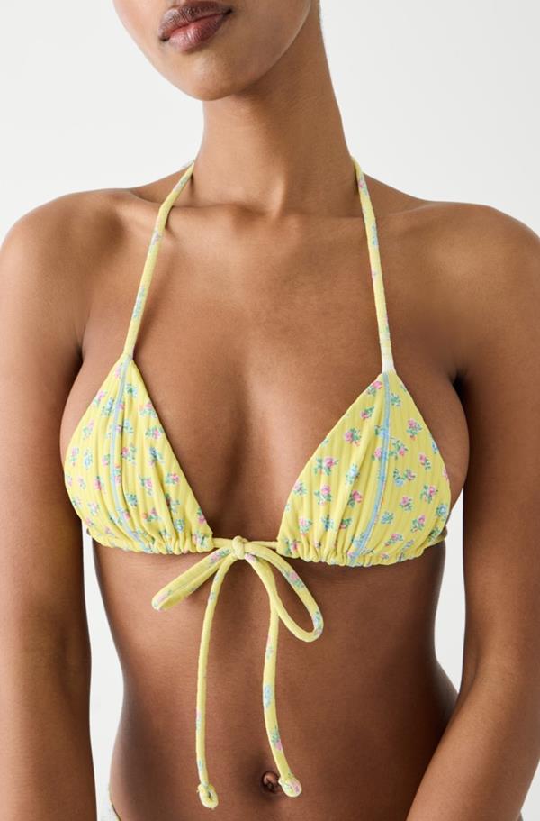 Pocketful Of Posies Coastal Terry Rib Tr