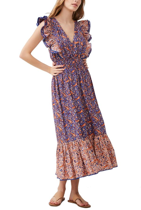 Anathia Blaire Cotton Dress