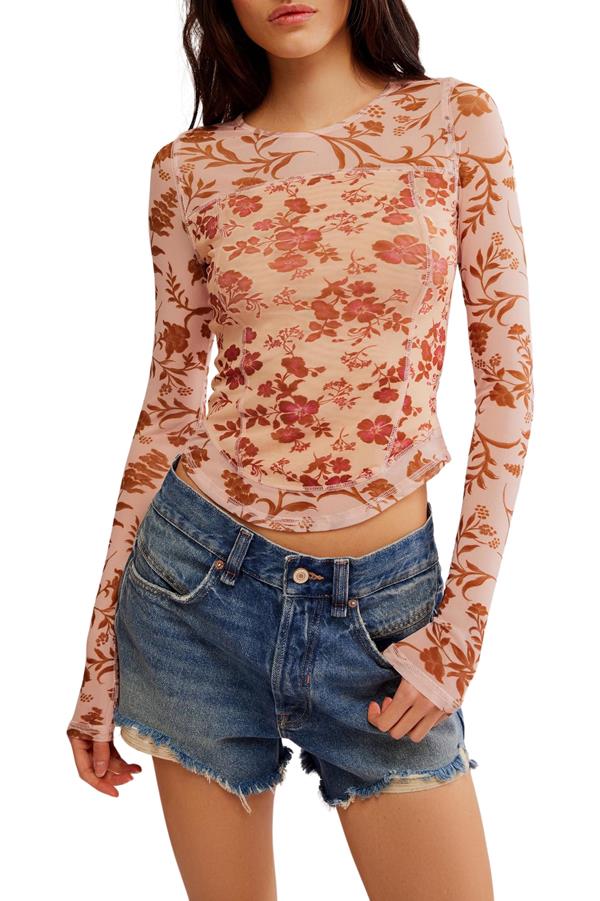 Bettys Garden Top