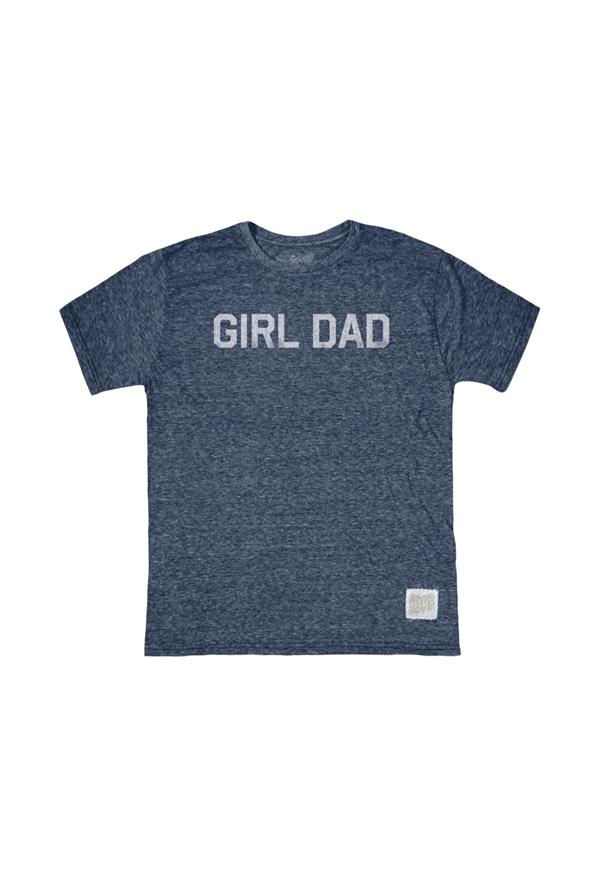 Girl Dad - Streaky Navy - Fathers Day Ex