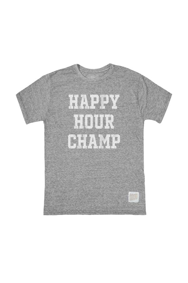 Happy Hour Champion - Streaky Grey