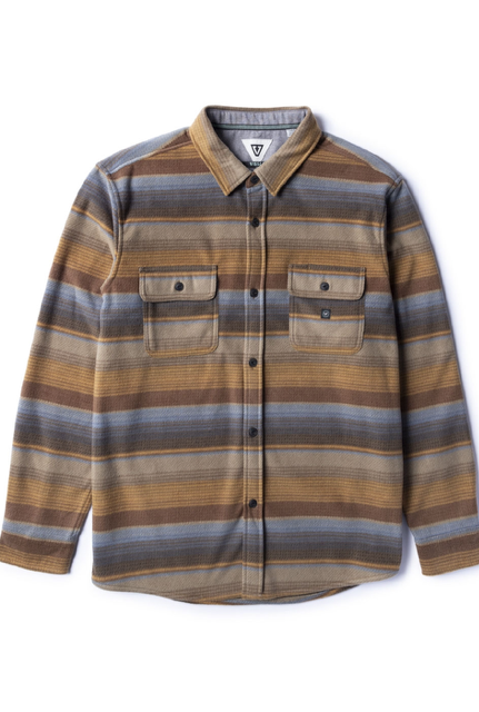 Eco-Zy Long Sleeve Polar Flannel