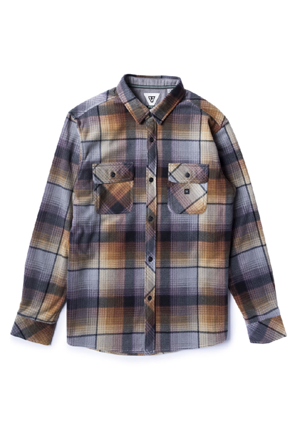 Eco-Zy Long Sleeve Polar Flannel