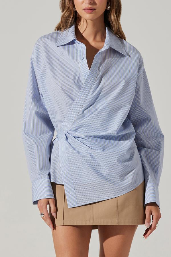 Flykra Wrap Shirt