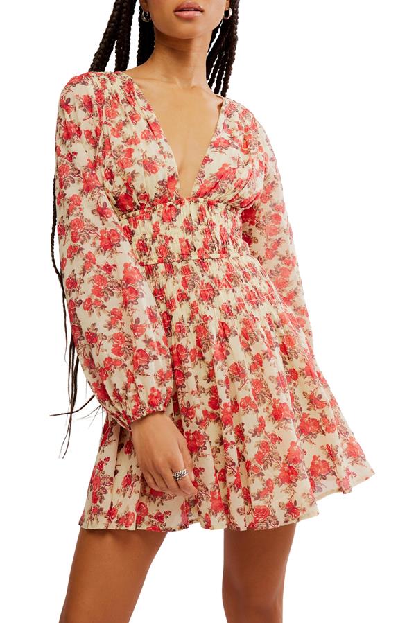 Keep You Mini Dress