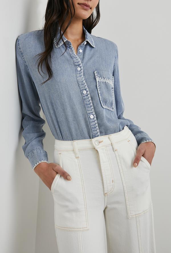 Saya Tencel Shirt