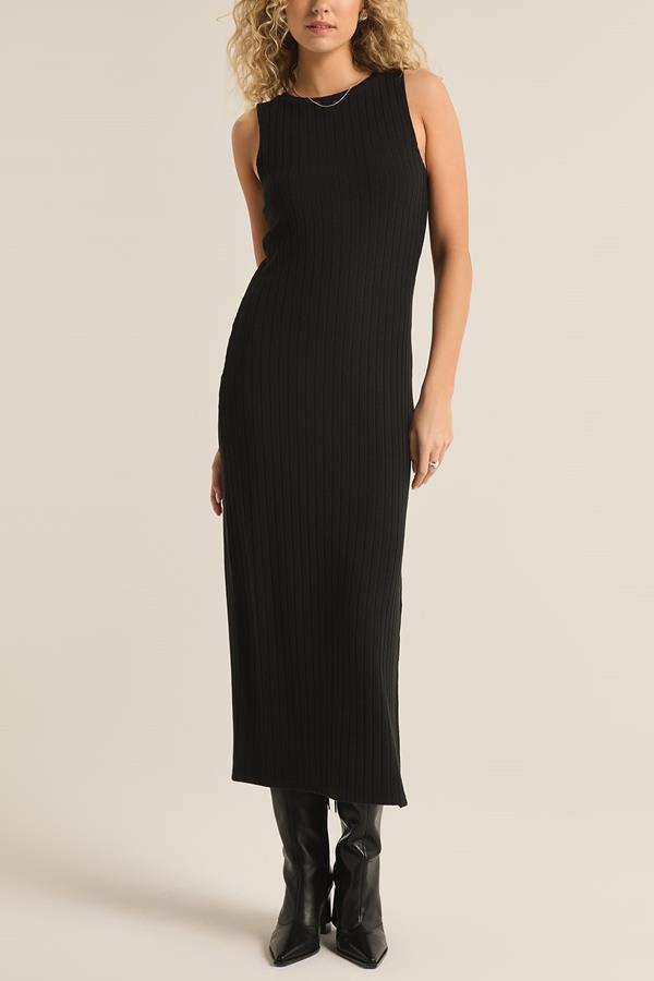 Raewyn Rib Dress