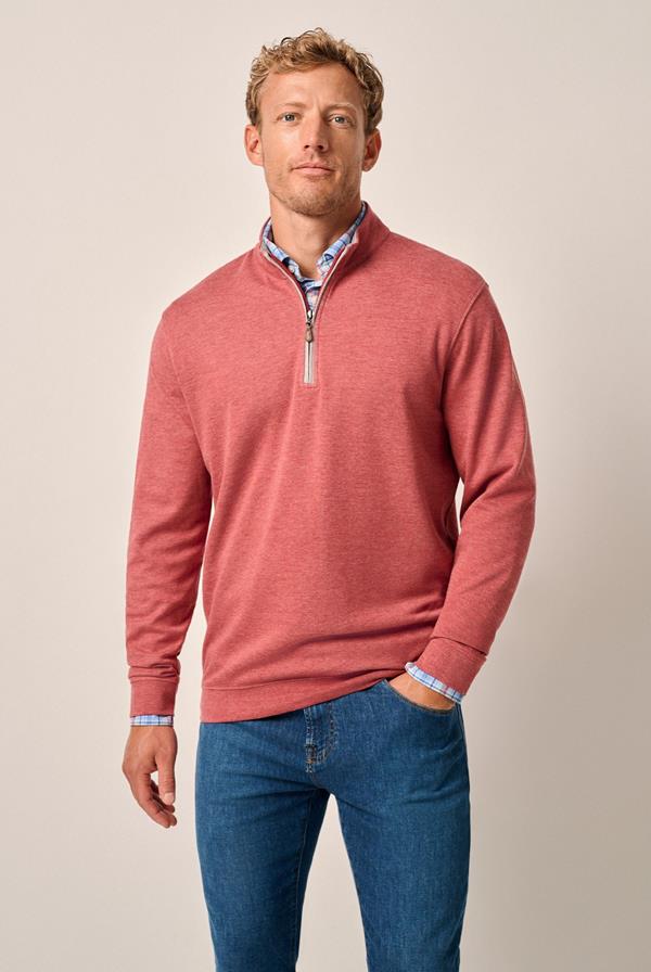 Sully Quarter Zip