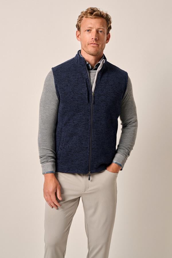 Denali Knit Vest