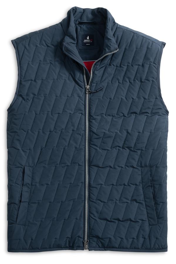 Belfry Quilted Vest