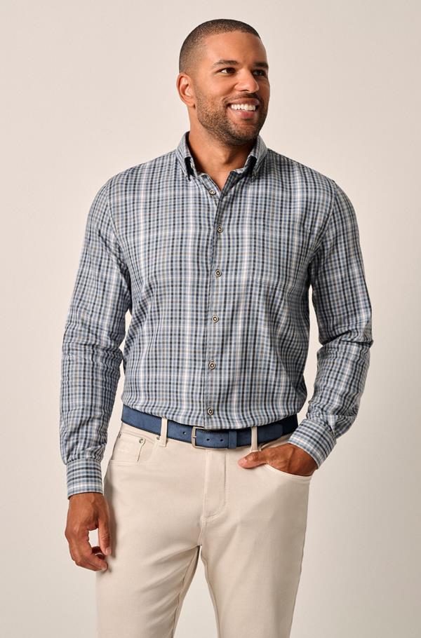 Matthew Plaid Woven