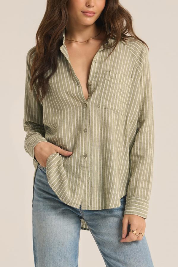 The Perfect Line Top