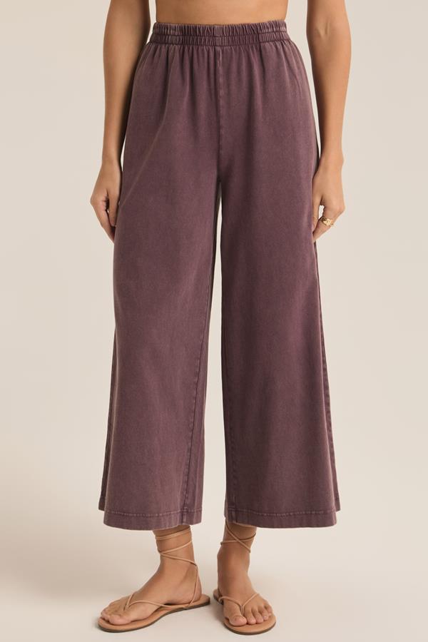 Scout Jersey Flare Pant