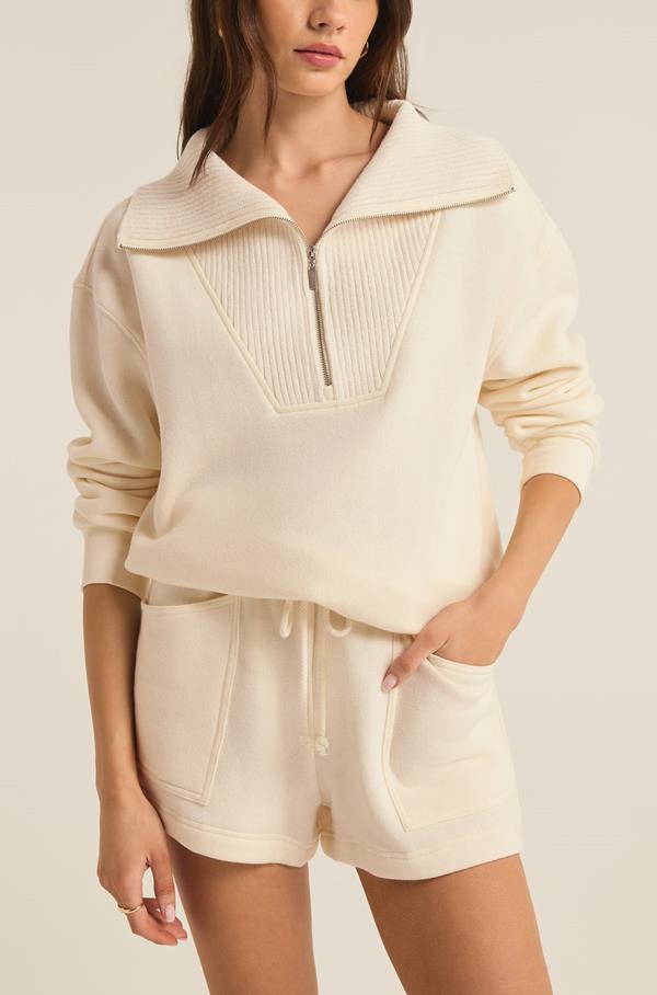 Sonata Fleece Sweatshirt