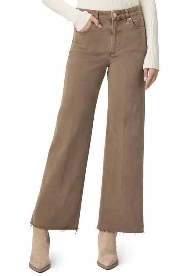 Anessa 31 inch With Raw Hem In Vintage Canewood