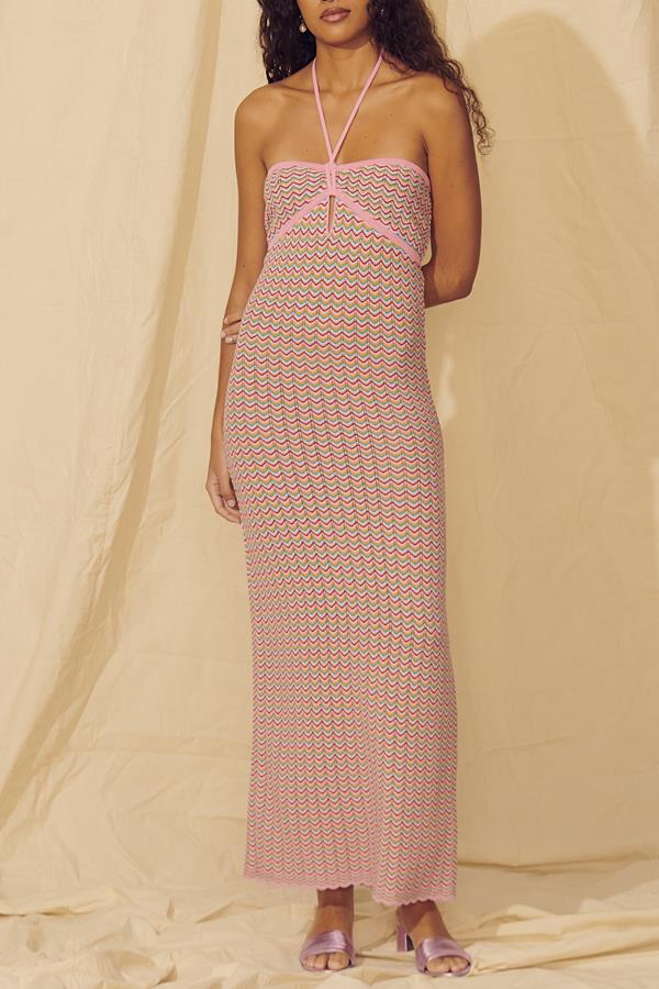 Pierrette Maxi Dress