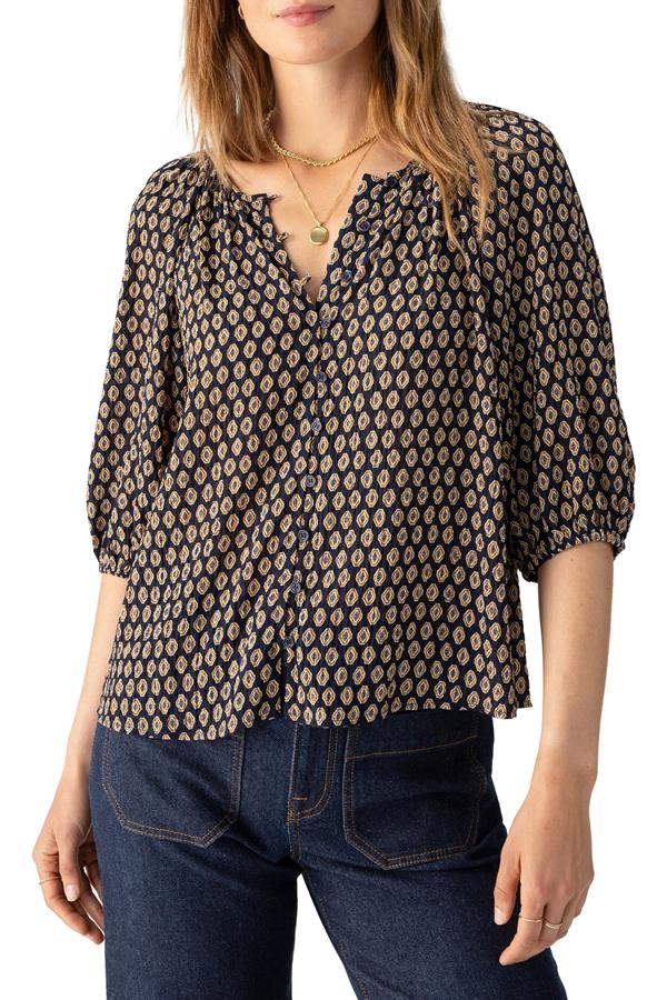 Louson Soft Blouse