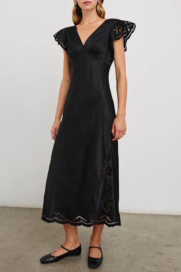 Mckenna Midi Dress