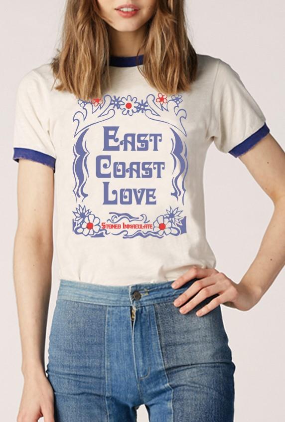 East Coast Love Ringer