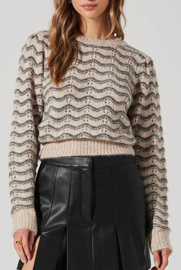 Jaylani Sweater