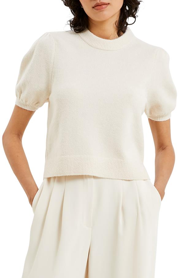 Vhari Short Sleeve Jumper