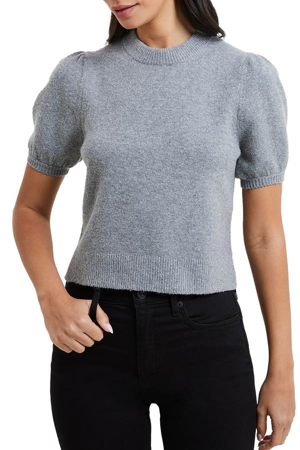 Vhari Short Sleeve Jumper