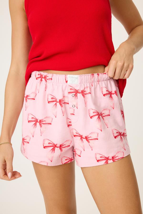 Bow Boxer Short