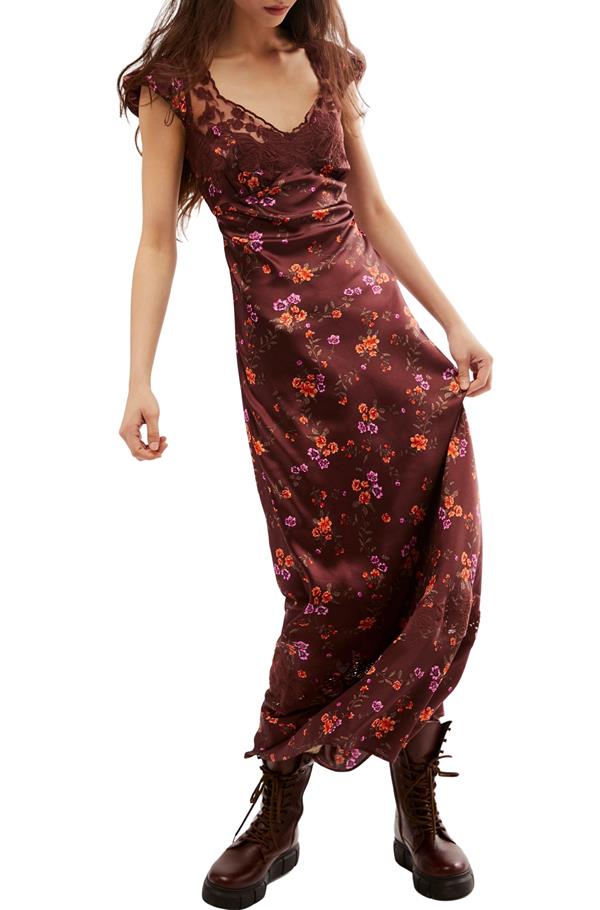 Butterfly Babe Midi