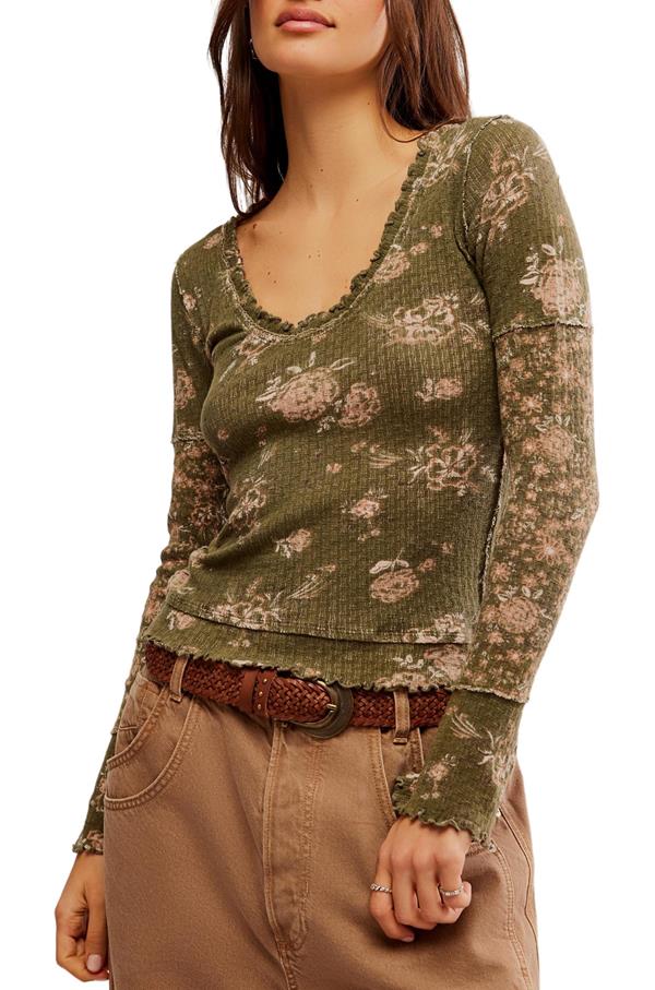 Clover Printed Thermal