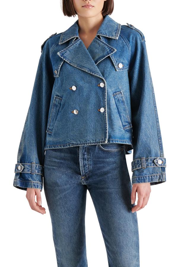 Sirius Denim Jacket
