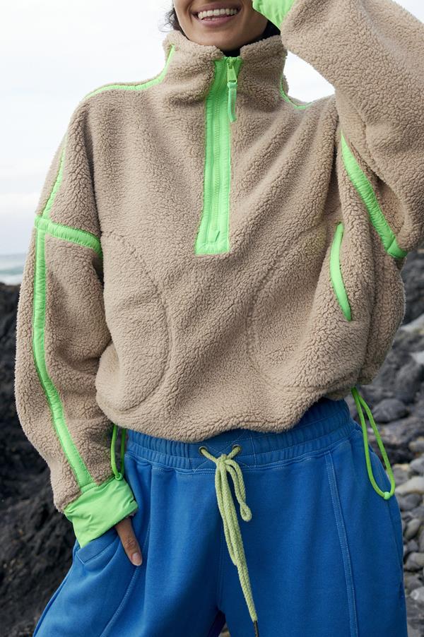 Mountain High 1/2 Zip