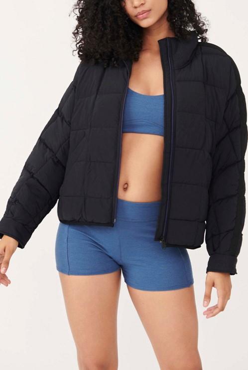 Pippa Packable Puffer