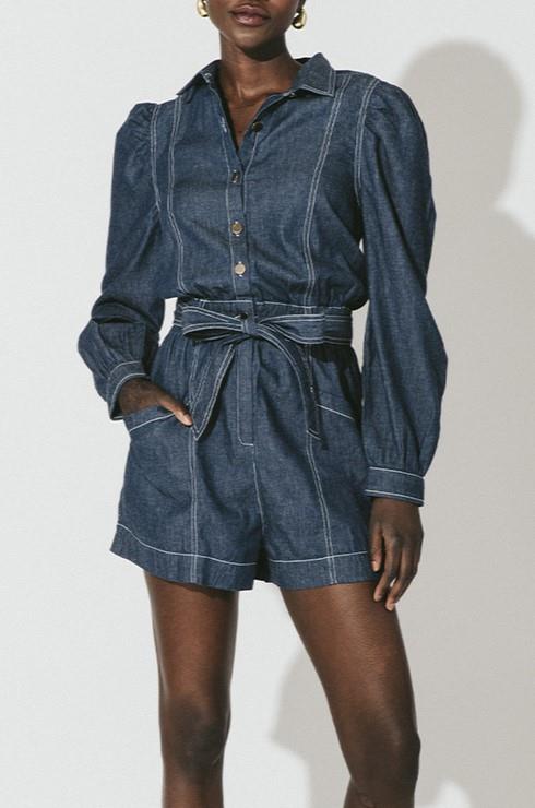 Quincy Romper