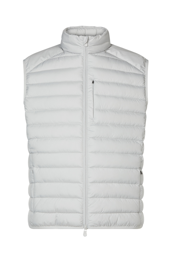 Rhus Sleeveless Zip Up Vest